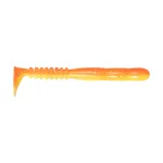 #B76 - Chika Orange / Glow Chart Silver