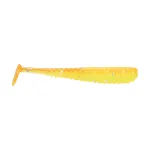 #B76 - Chika Orange / Glow Chart Silver