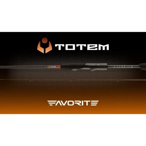 Canne Spinning FAVORITE Totem