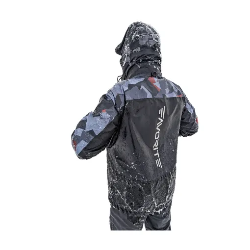 Combinaison technique FAVORITE Totem Suit Grey