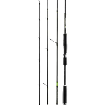 Canne Spinning FAVORITE X1 Travel - 2.13 m - 4–18 g