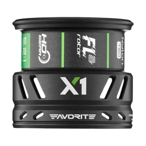 Moulinet Spinning FAVORITE X1 Mk2