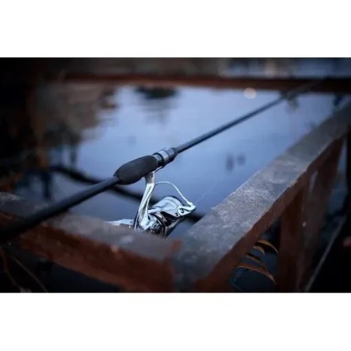 Canne Spinning FAVORITE Black Swan