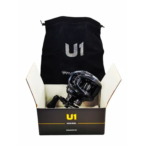 Moulinet Casting FAVORITE U1 - 100HL